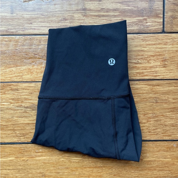 lululemon athletica Pants - Black Lulu Lemon Leggings